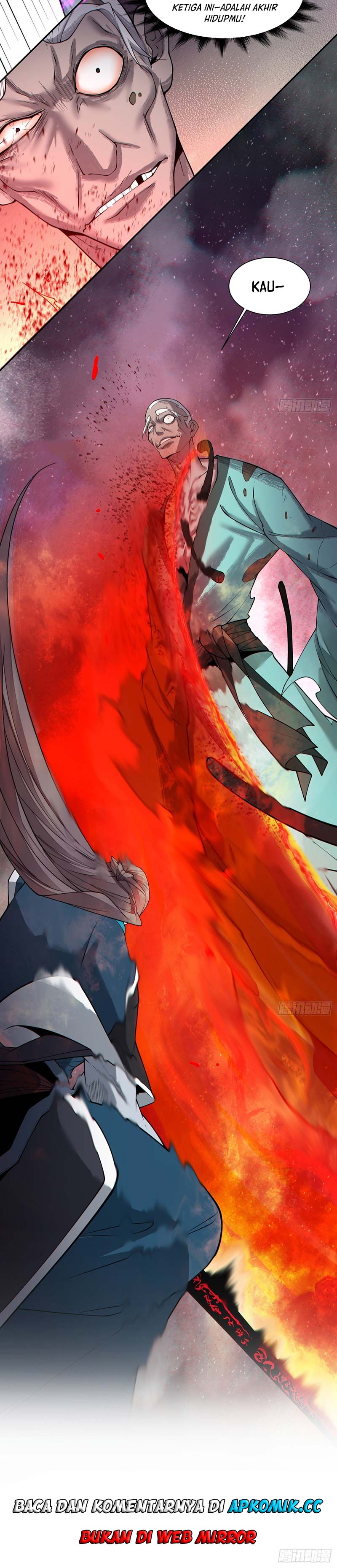 My Disciples Are All Big Villains chapter 369