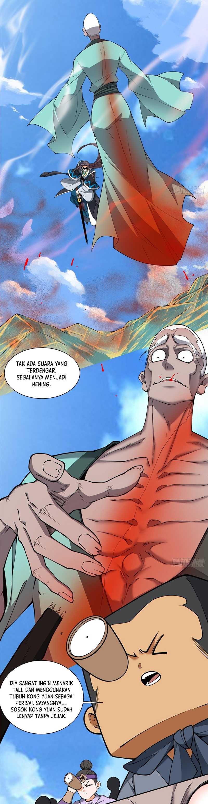 Dilarang COPAS - situs resmi www.mangacanblog.com - Komik my disciples are all big villains 370 - chapter 370 371 Indonesia my disciples are all big villains 370 - chapter 370 Terbaru 2|Baca Manga Komik Indonesia|Mangacan