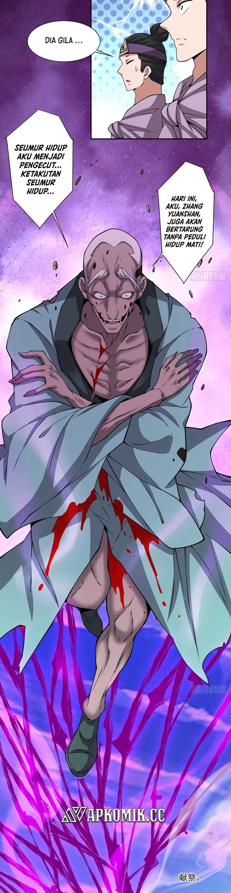 Dilarang COPAS - situs resmi www.mangacanblog.com - Komik my disciples are all big villains 370 - chapter 370 371 Indonesia my disciples are all big villains 370 - chapter 370 Terbaru 4|Baca Manga Komik Indonesia|Mangacan