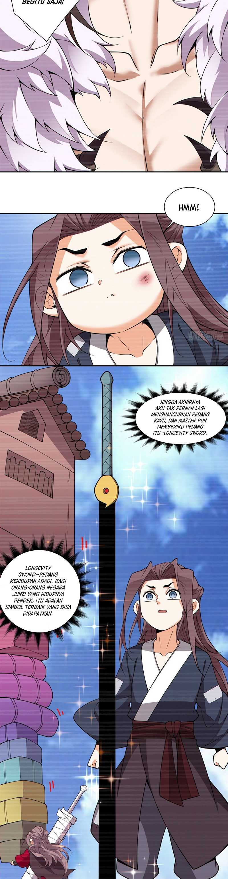 Dilarang COPAS - situs resmi www.mangacanblog.com - Komik my disciples are all big villains 370 - chapter 370 371 Indonesia my disciples are all big villains 370 - chapter 370 Terbaru 9|Baca Manga Komik Indonesia|Mangacan