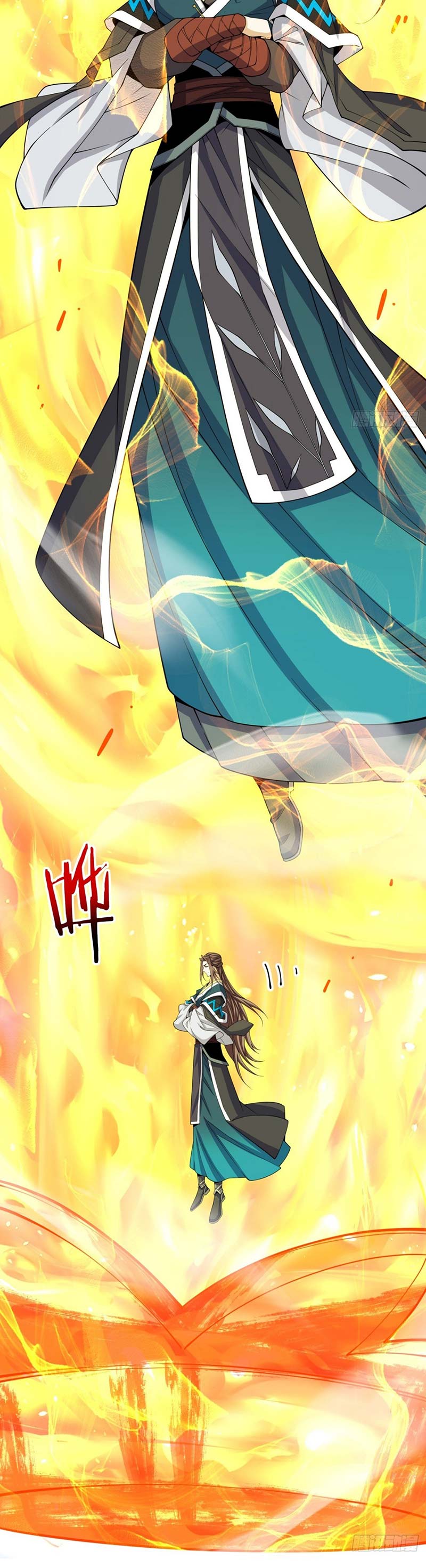 My Disciples Are All Big Villains chapter 371