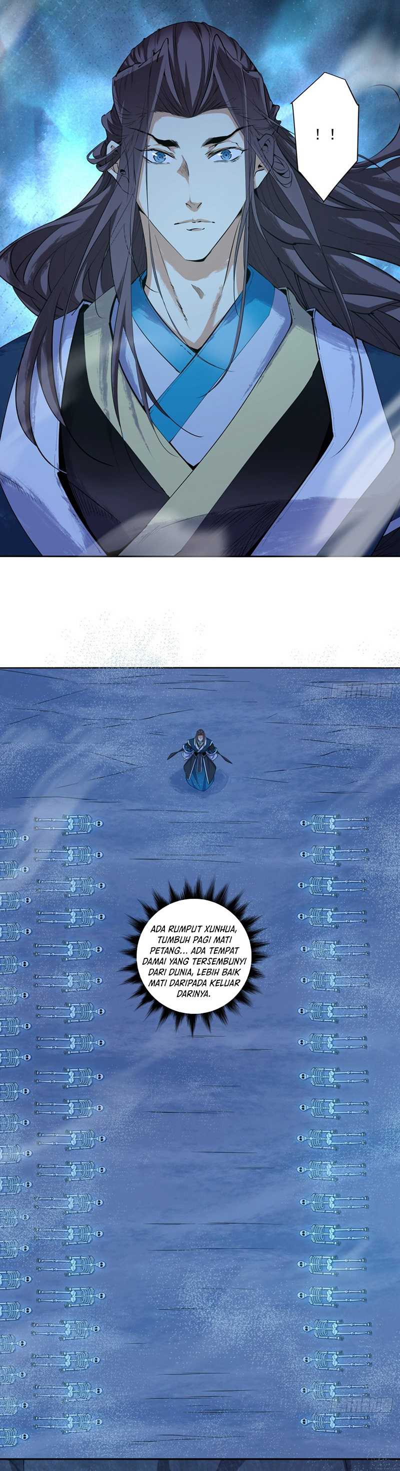 My Disciples Are All Big Villains chapter 374