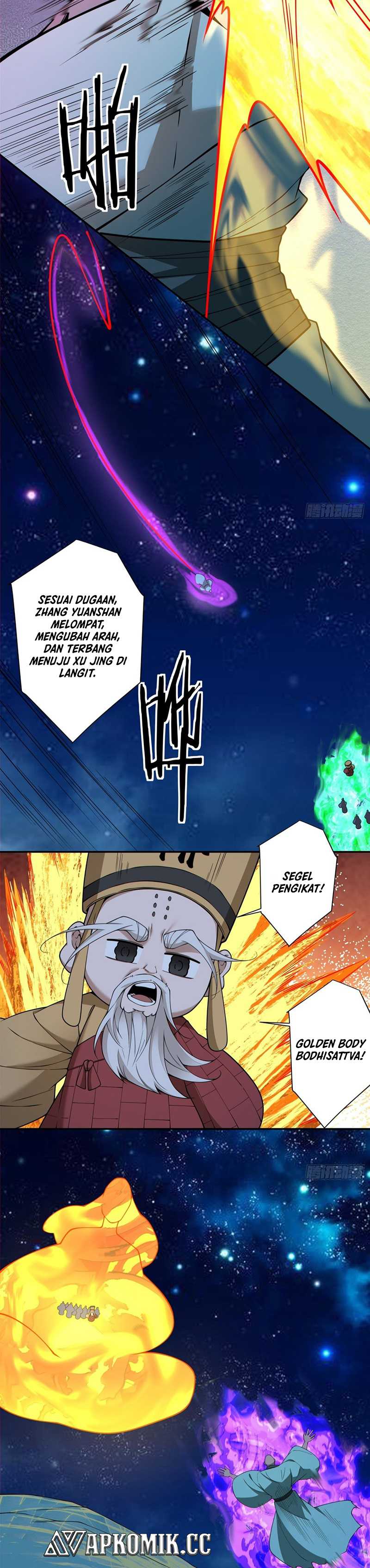 Dilarang COPAS - situs resmi www.mangacanblog.com - Komik my disciples are all big villains 377 - chapter 377 378 Indonesia my disciples are all big villains 377 - chapter 377 Terbaru 6|Baca Manga Komik Indonesia|Mangacan