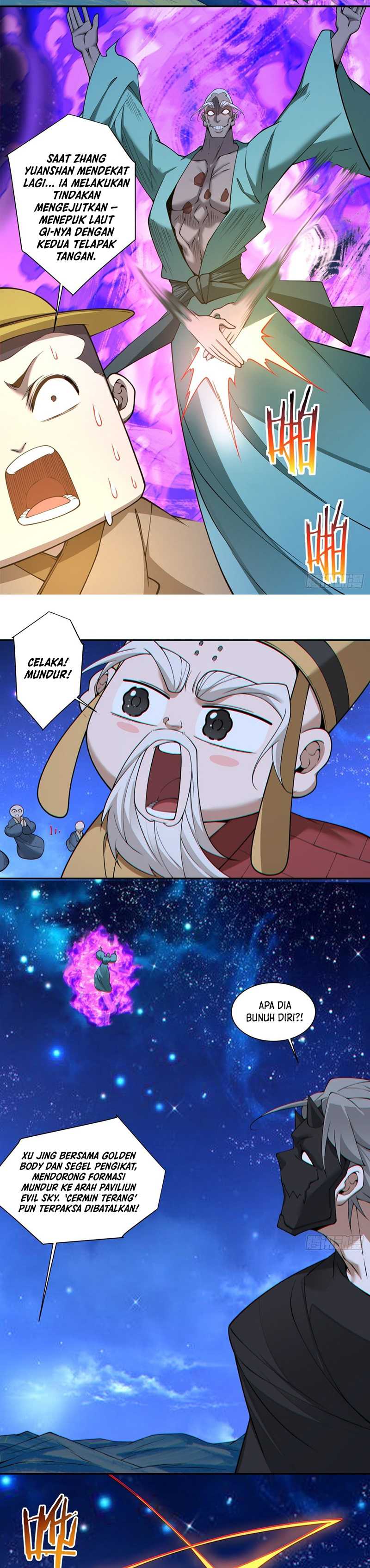 Dilarang COPAS - situs resmi www.mangacanblog.com - Komik my disciples are all big villains 377 - chapter 377 378 Indonesia my disciples are all big villains 377 - chapter 377 Terbaru 7|Baca Manga Komik Indonesia|Mangacan