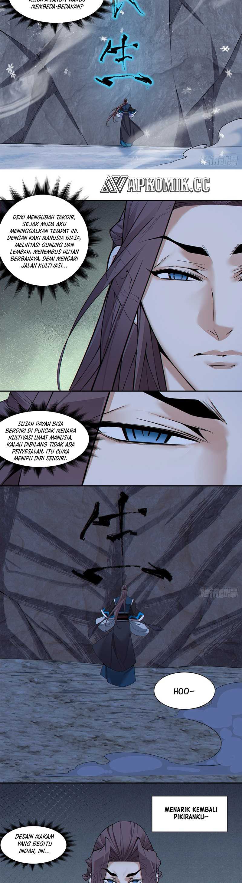 My Disciples Are All Big Villains chapter 380