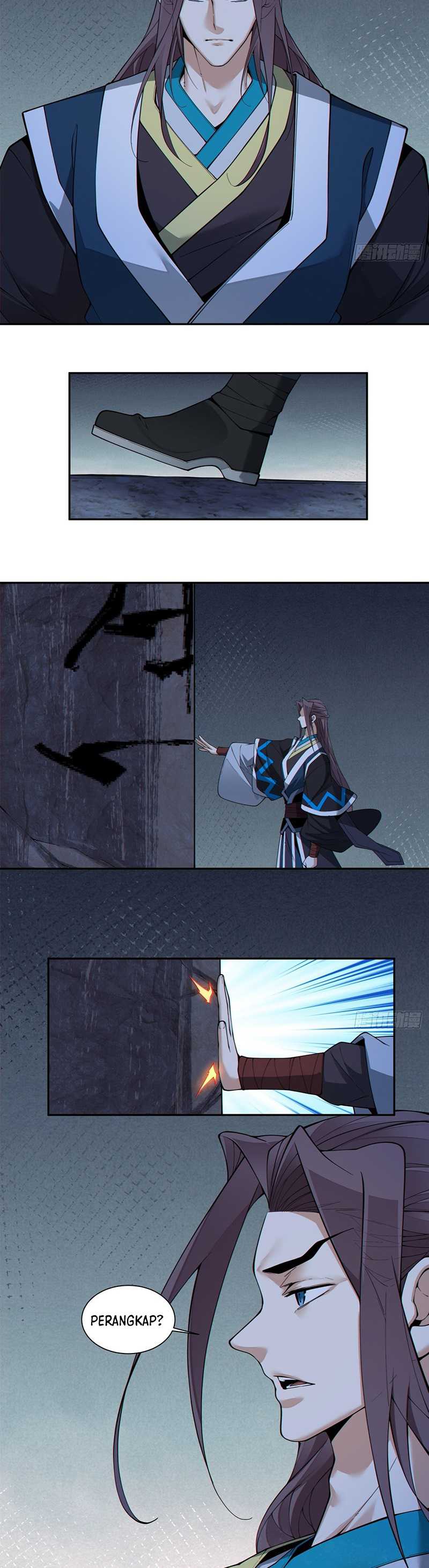 My Disciples Are All Big Villains chapter 380
