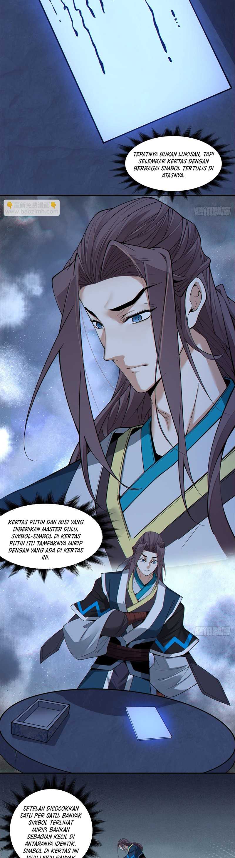 My Disciples Are All Big Villains chapter 380