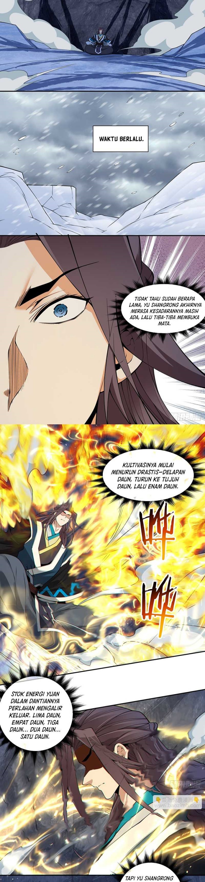 My Disciples Are All Big Villains chapter 381