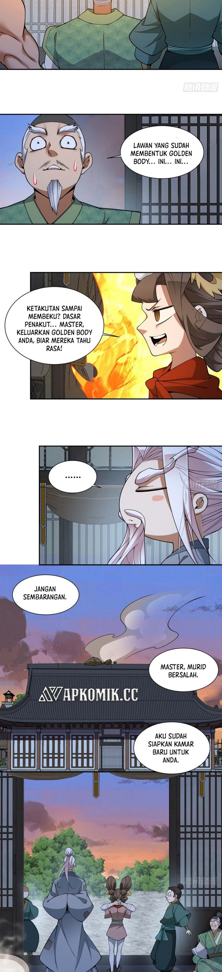 Dilarang COPAS - situs resmi www.mangacanblog.com - Komik my disciples are all big villains 384 - chapter 384 385 Indonesia my disciples are all big villains 384 - chapter 384 Terbaru 2|Baca Manga Komik Indonesia|Mangacan