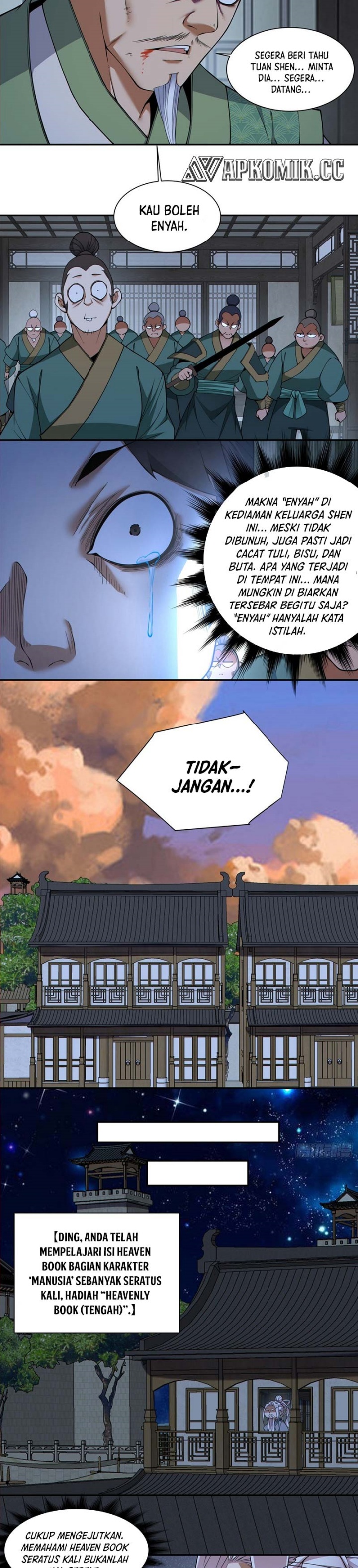 Dilarang COPAS - situs resmi www.mangacanblog.com - Komik my disciples are all big villains 384 - chapter 384 385 Indonesia my disciples are all big villains 384 - chapter 384 Terbaru 4|Baca Manga Komik Indonesia|Mangacan