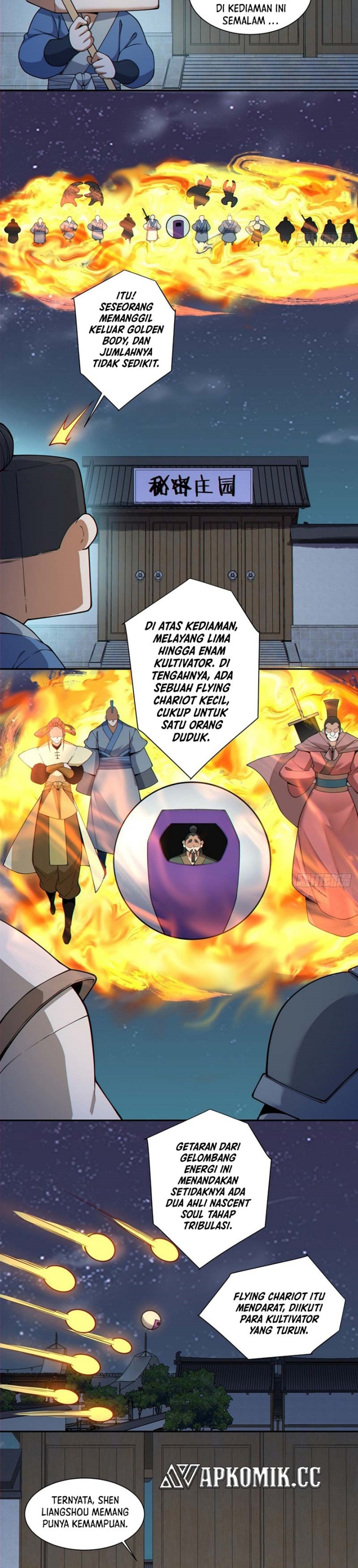 Dilarang COPAS - situs resmi www.mangacanblog.com - Komik my disciples are all big villains 384 - chapter 384 385 Indonesia my disciples are all big villains 384 - chapter 384 Terbaru 6|Baca Manga Komik Indonesia|Mangacan