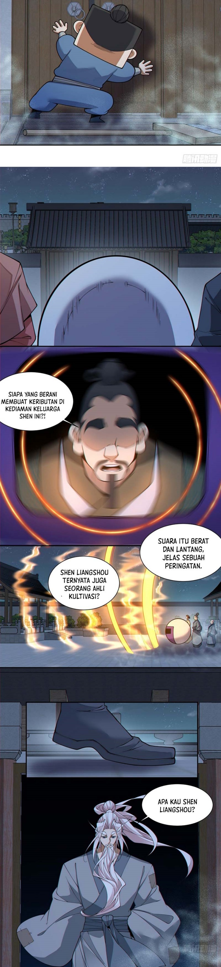 Dilarang COPAS - situs resmi www.mangacanblog.com - Komik my disciples are all big villains 384 - chapter 384 385 Indonesia my disciples are all big villains 384 - chapter 384 Terbaru 7|Baca Manga Komik Indonesia|Mangacan