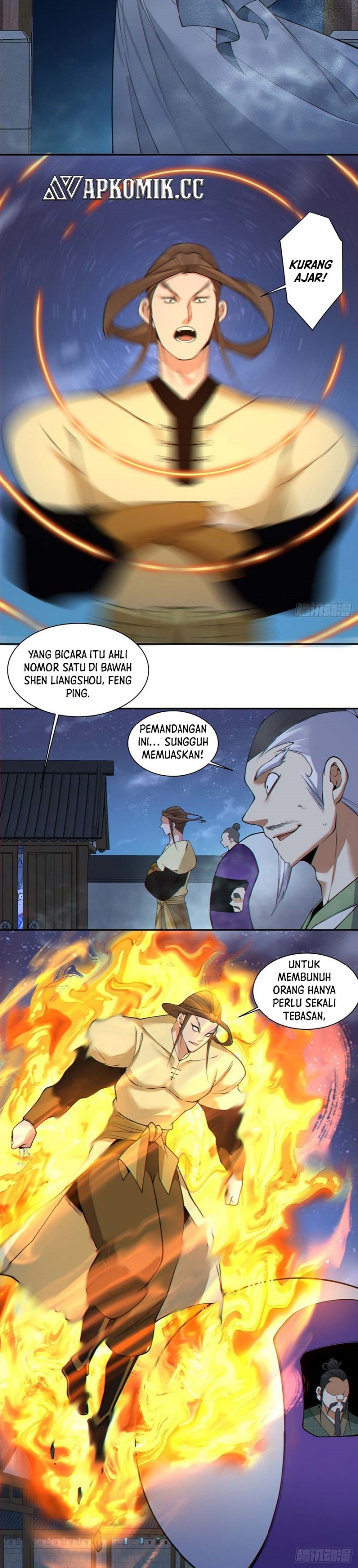 Dilarang COPAS - situs resmi www.mangacanblog.com - Komik my disciples are all big villains 384 - chapter 384 385 Indonesia my disciples are all big villains 384 - chapter 384 Terbaru 8|Baca Manga Komik Indonesia|Mangacan
