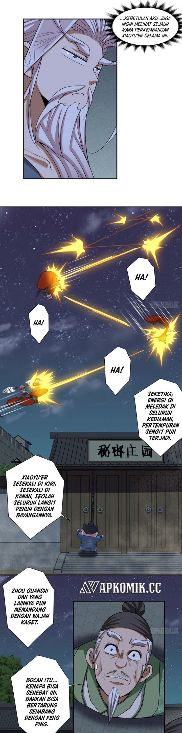 Dilarang COPAS - situs resmi www.mangacanblog.com - Komik my disciples are all big villains 384 - chapter 384 385 Indonesia my disciples are all big villains 384 - chapter 384 Terbaru 13|Baca Manga Komik Indonesia|Mangacan