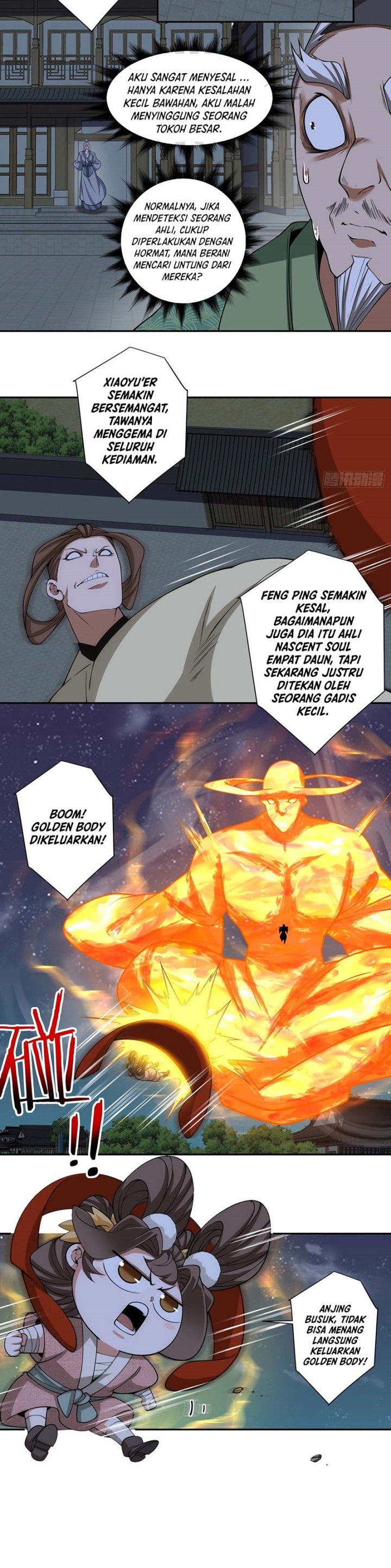 Dilarang COPAS - situs resmi www.mangacanblog.com - Komik my disciples are all big villains 384 - chapter 384 385 Indonesia my disciples are all big villains 384 - chapter 384 Terbaru 14|Baca Manga Komik Indonesia|Mangacan