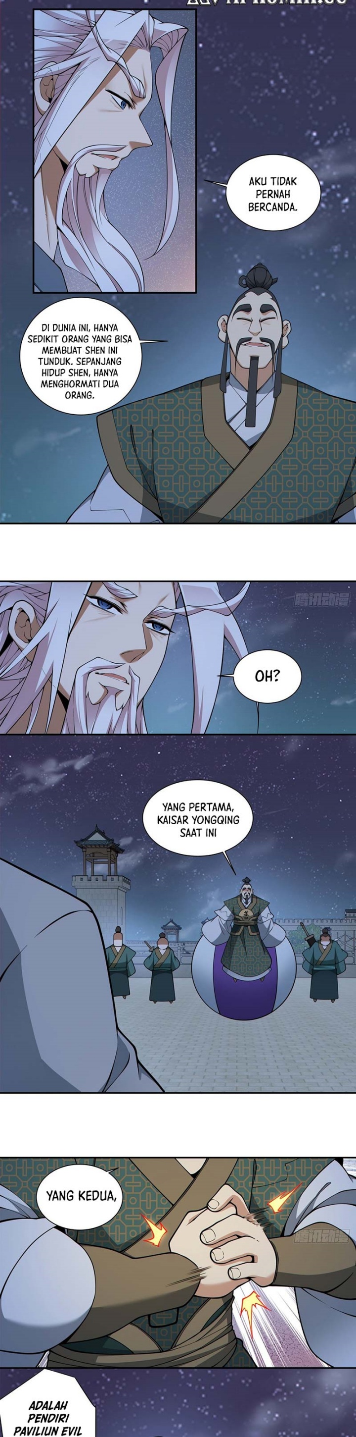 Dilarang COPAS - situs resmi www.mangacanblog.com - Komik my disciples are all big villains 384 - chapter 384 385 Indonesia my disciples are all big villains 384 - chapter 384 Terbaru 19|Baca Manga Komik Indonesia|Mangacan