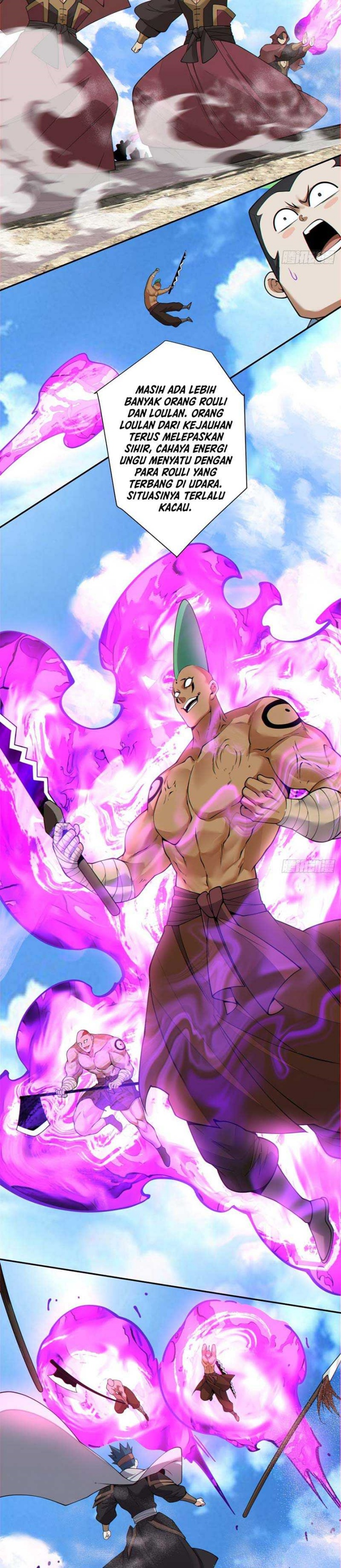 Dilarang COPAS - situs resmi www.mangacanblog.com - Komik my disciples are all big villains 387 - chapter 387 388 Indonesia my disciples are all big villains 387 - chapter 387 Terbaru 4|Baca Manga Komik Indonesia|Mangacan