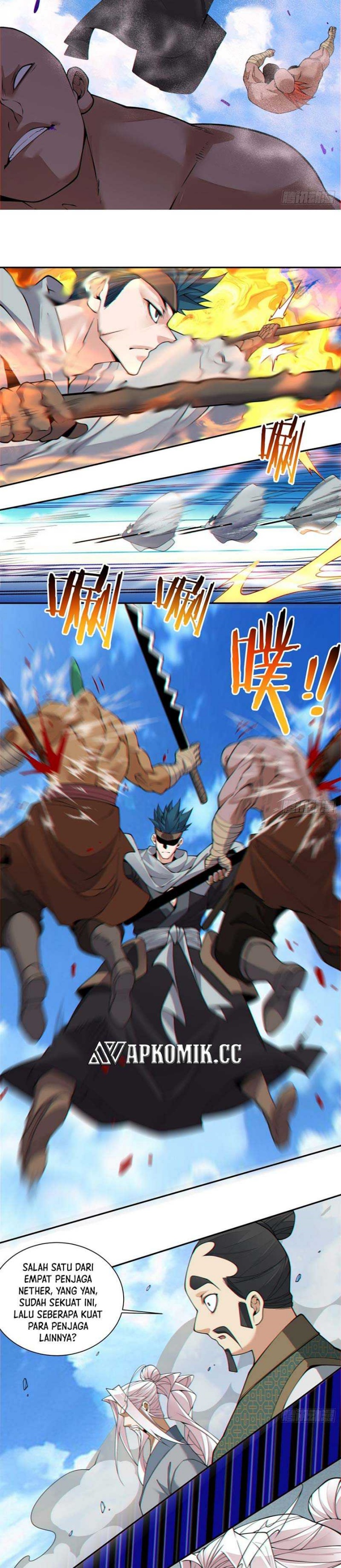 Dilarang COPAS - situs resmi www.mangacanblog.com - Komik my disciples are all big villains 387 - chapter 387 388 Indonesia my disciples are all big villains 387 - chapter 387 Terbaru 5|Baca Manga Komik Indonesia|Mangacan