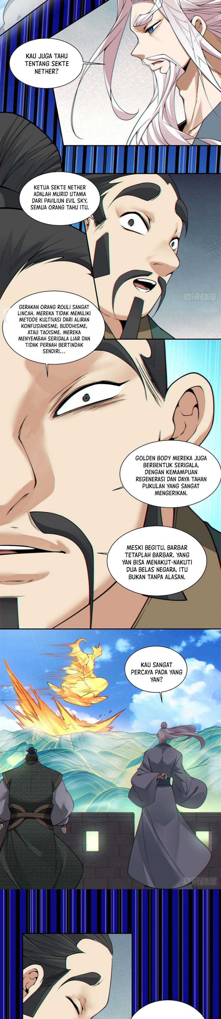 Dilarang COPAS - situs resmi www.mangacanblog.com - Komik my disciples are all big villains 387 - chapter 387 388 Indonesia my disciples are all big villains 387 - chapter 387 Terbaru 6|Baca Manga Komik Indonesia|Mangacan