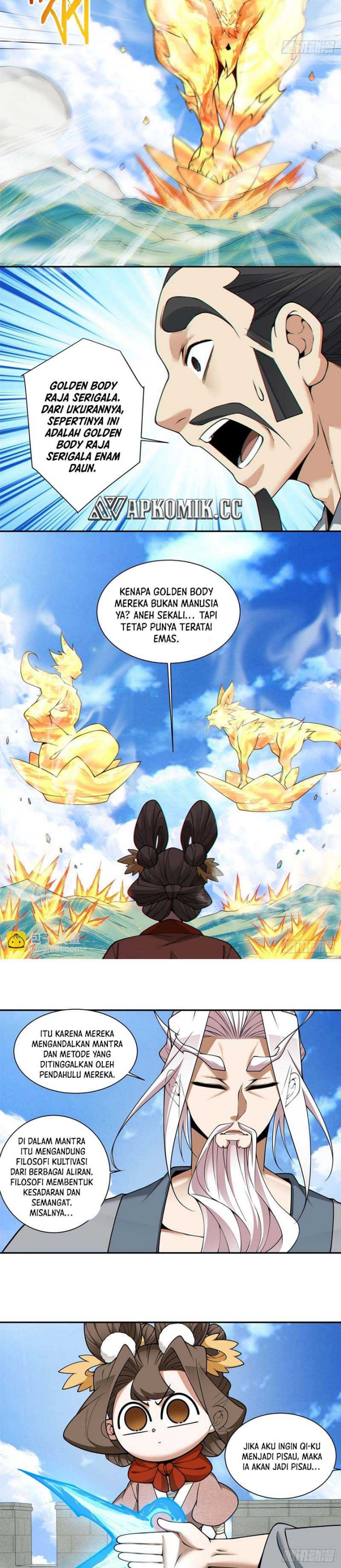 Dilarang COPAS - situs resmi www.mangacanblog.com - Komik my disciples are all big villains 387 - chapter 387 388 Indonesia my disciples are all big villains 387 - chapter 387 Terbaru 8|Baca Manga Komik Indonesia|Mangacan
