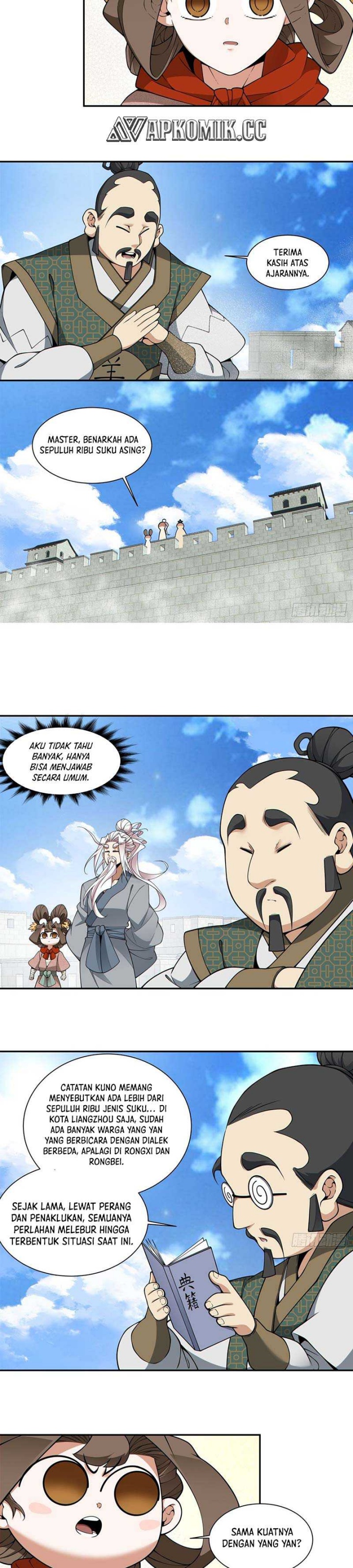 Dilarang COPAS - situs resmi www.mangacanblog.com - Komik my disciples are all big villains 387 - chapter 387 388 Indonesia my disciples are all big villains 387 - chapter 387 Terbaru 10|Baca Manga Komik Indonesia|Mangacan