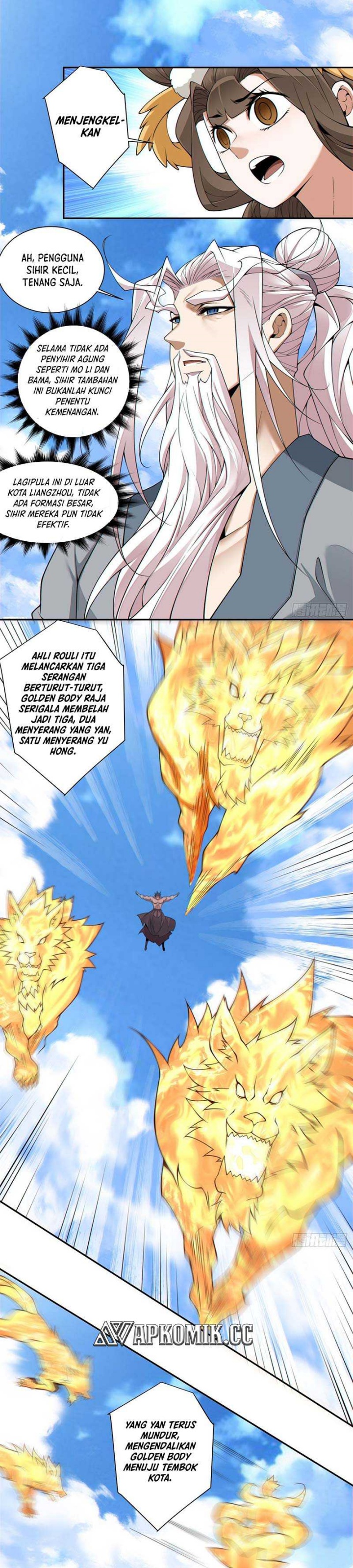 Dilarang COPAS - situs resmi www.mangacanblog.com - Komik my disciples are all big villains 387 - chapter 387 388 Indonesia my disciples are all big villains 387 - chapter 387 Terbaru 14|Baca Manga Komik Indonesia|Mangacan