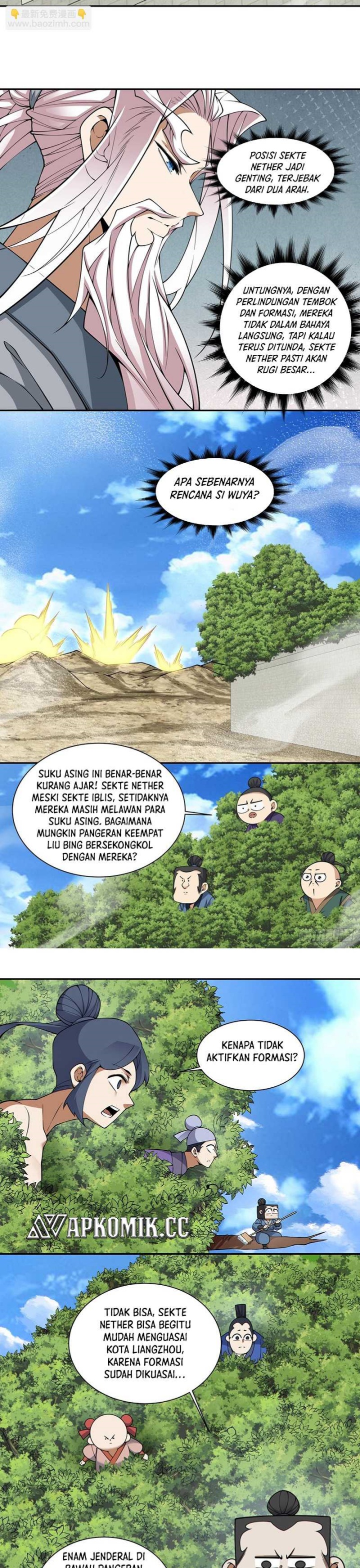Dilarang COPAS - situs resmi www.mangacanblog.com - Komik my disciples are all big villains 387 - chapter 387 388 Indonesia my disciples are all big villains 387 - chapter 387 Terbaru 17|Baca Manga Komik Indonesia|Mangacan