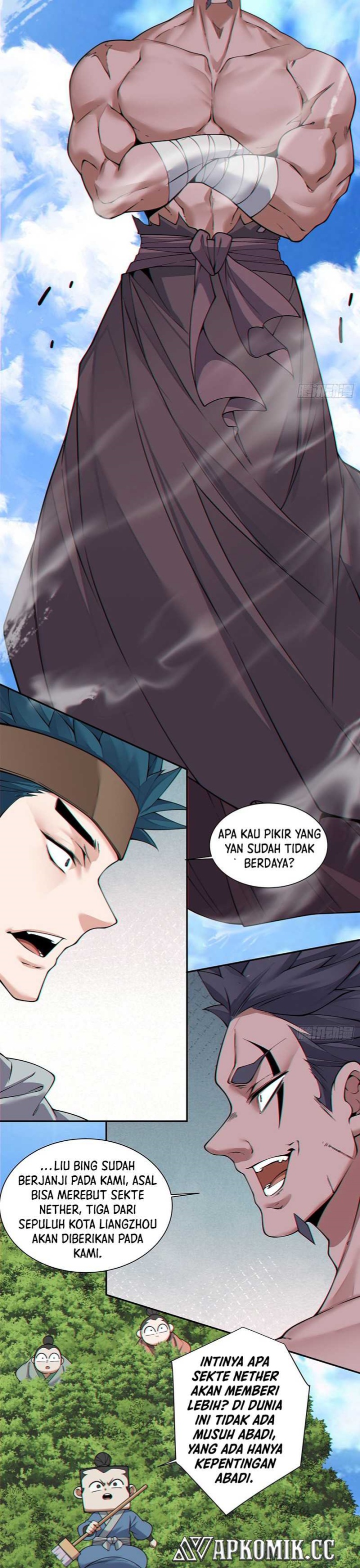Dilarang COPAS - situs resmi www.mangacanblog.com - Komik my disciples are all big villains 387 - chapter 387 388 Indonesia my disciples are all big villains 387 - chapter 387 Terbaru 20|Baca Manga Komik Indonesia|Mangacan