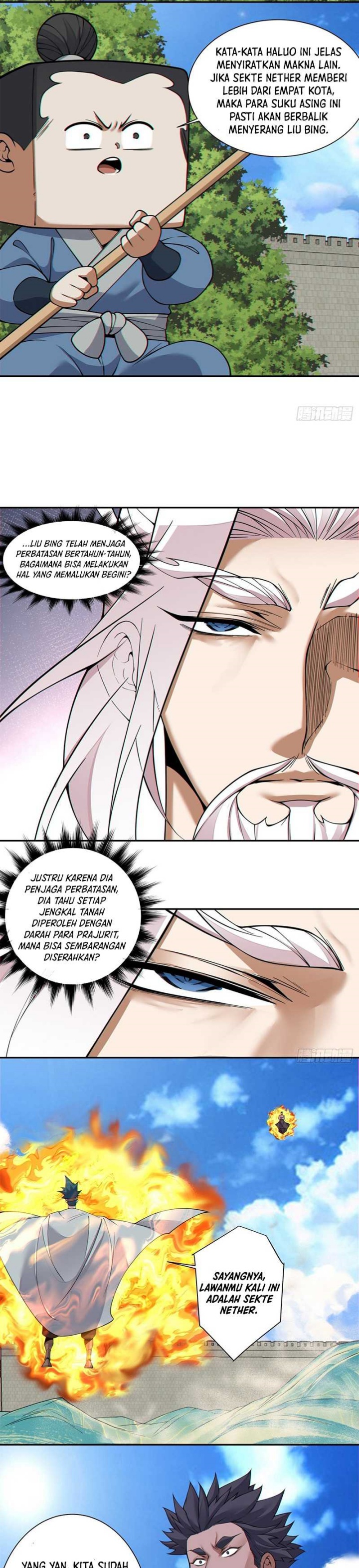 Dilarang COPAS - situs resmi www.mangacanblog.com - Komik my disciples are all big villains 387 - chapter 387 388 Indonesia my disciples are all big villains 387 - chapter 387 Terbaru 21|Baca Manga Komik Indonesia|Mangacan