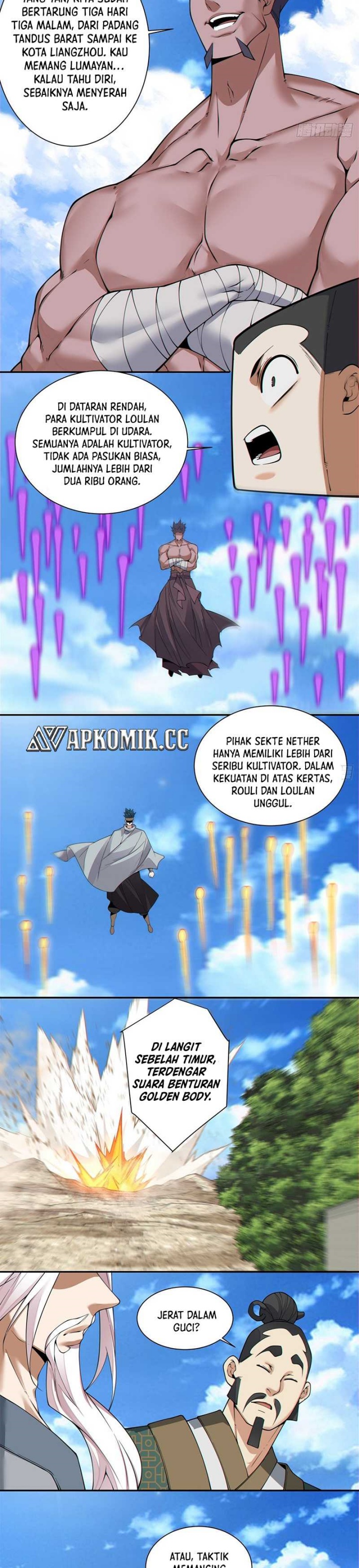 Dilarang COPAS - situs resmi www.mangacanblog.com - Komik my disciples are all big villains 387 - chapter 387 388 Indonesia my disciples are all big villains 387 - chapter 387 Terbaru 22|Baca Manga Komik Indonesia|Mangacan