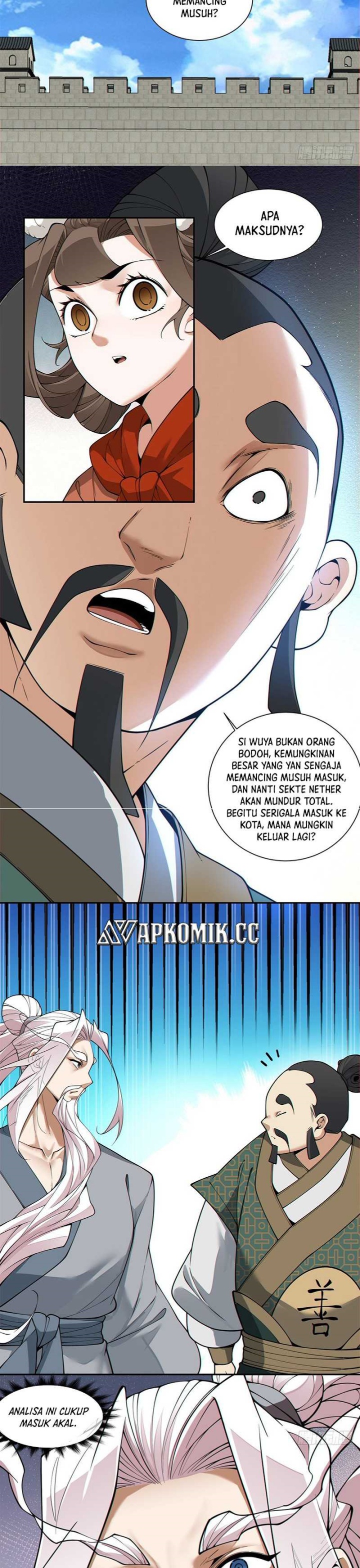 Dilarang COPAS - situs resmi www.mangacanblog.com - Komik my disciples are all big villains 387 - chapter 387 388 Indonesia my disciples are all big villains 387 - chapter 387 Terbaru 23|Baca Manga Komik Indonesia|Mangacan