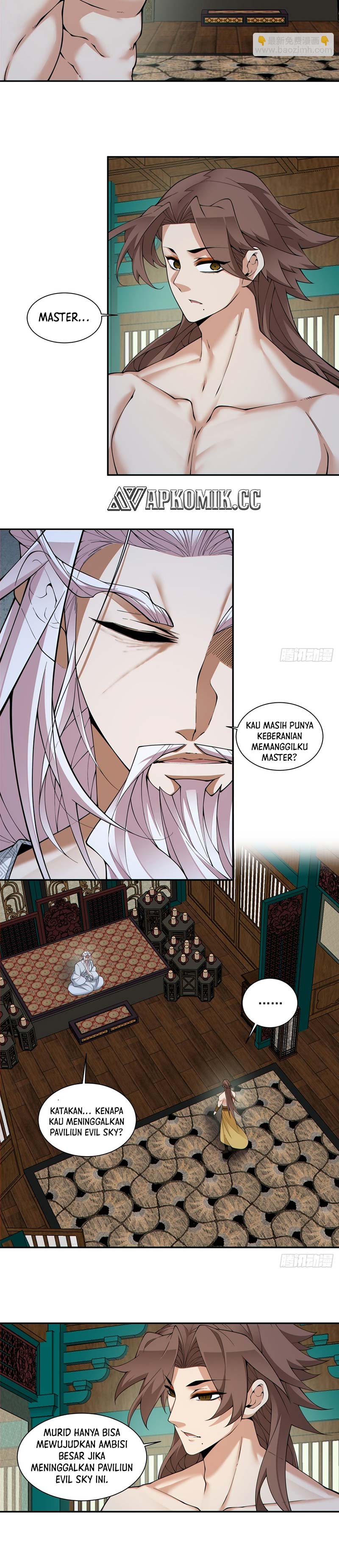 Dilarang COPAS - situs resmi www.mangacanblog.com - Komik my disciples are all big villains 400 - chapter 400 401 Indonesia my disciples are all big villains 400 - chapter 400 Terbaru 2|Baca Manga Komik Indonesia|Mangacan