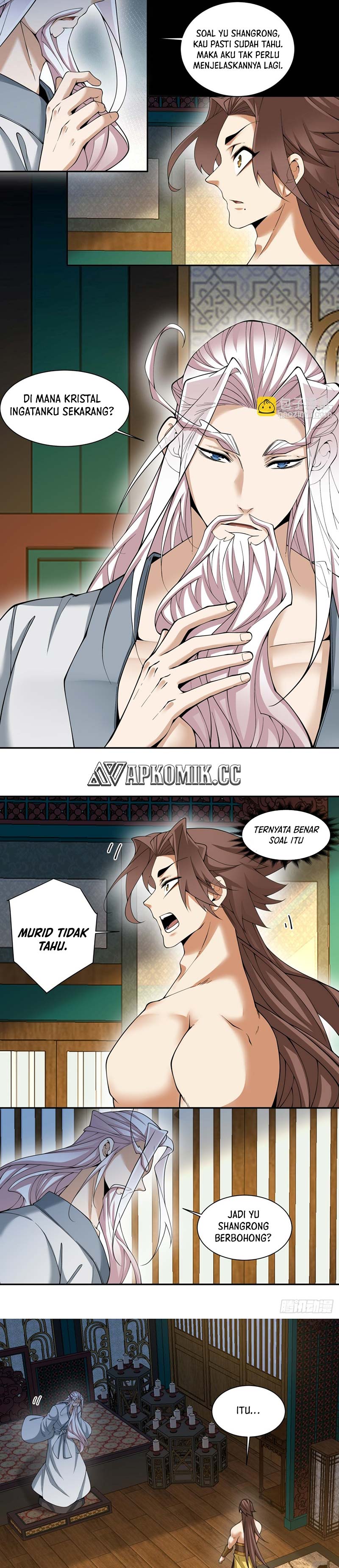 Dilarang COPAS - situs resmi www.mangacanblog.com - Komik my disciples are all big villains 400 - chapter 400 401 Indonesia my disciples are all big villains 400 - chapter 400 Terbaru 6|Baca Manga Komik Indonesia|Mangacan