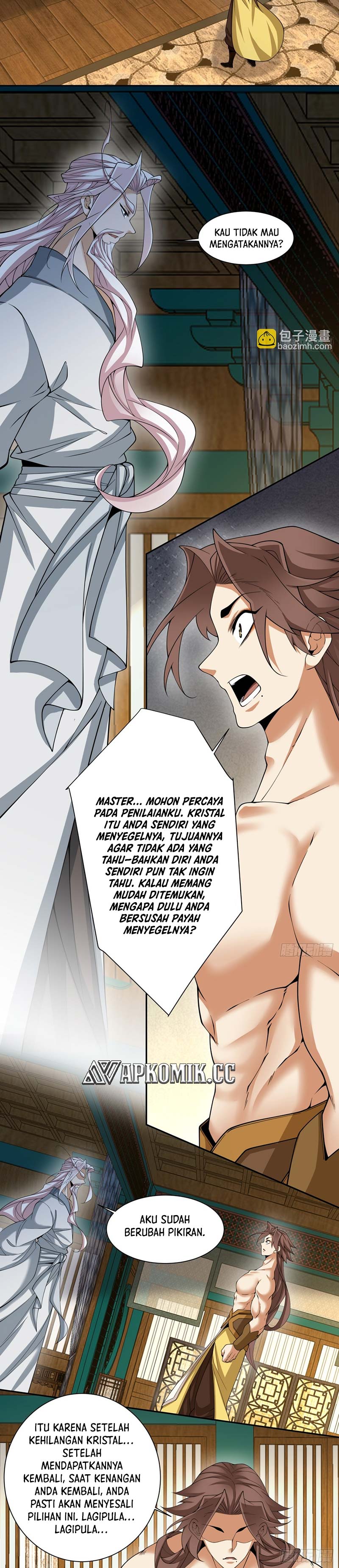 Dilarang COPAS - situs resmi www.mangacanblog.com - Komik my disciples are all big villains 400 - chapter 400 401 Indonesia my disciples are all big villains 400 - chapter 400 Terbaru 7|Baca Manga Komik Indonesia|Mangacan