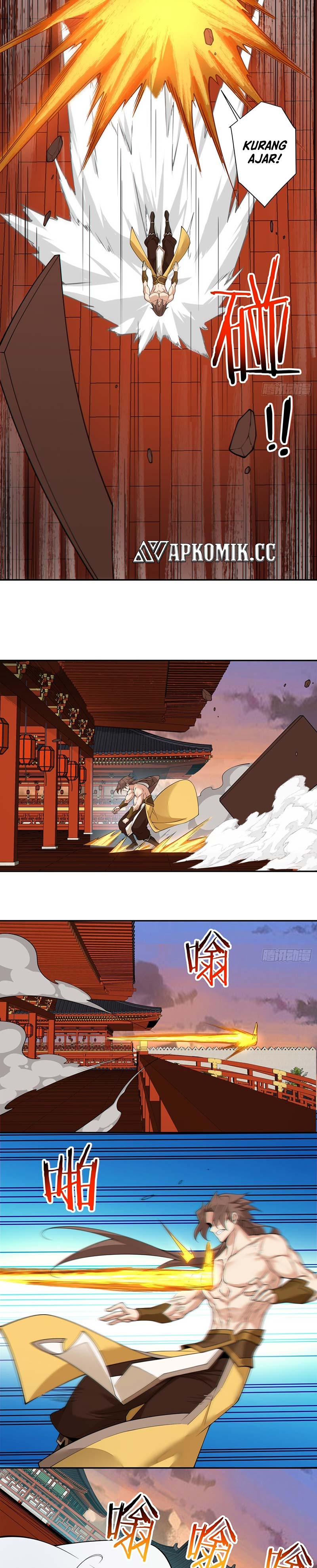 Dilarang COPAS - situs resmi www.mangacanblog.com - Komik my disciples are all big villains 400 - chapter 400 401 Indonesia my disciples are all big villains 400 - chapter 400 Terbaru 9|Baca Manga Komik Indonesia|Mangacan