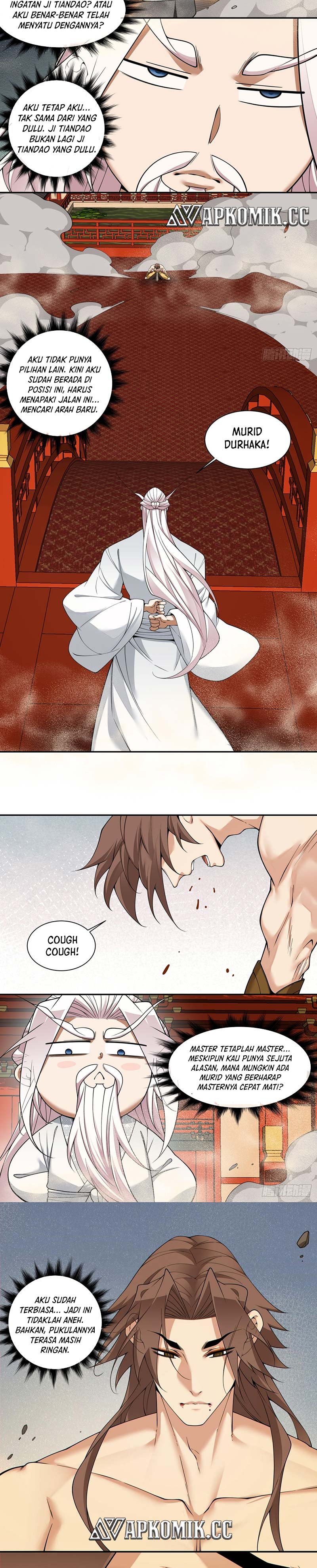 Dilarang COPAS - situs resmi www.mangacanblog.com - Komik my disciples are all big villains 400 - chapter 400 401 Indonesia my disciples are all big villains 400 - chapter 400 Terbaru 11|Baca Manga Komik Indonesia|Mangacan