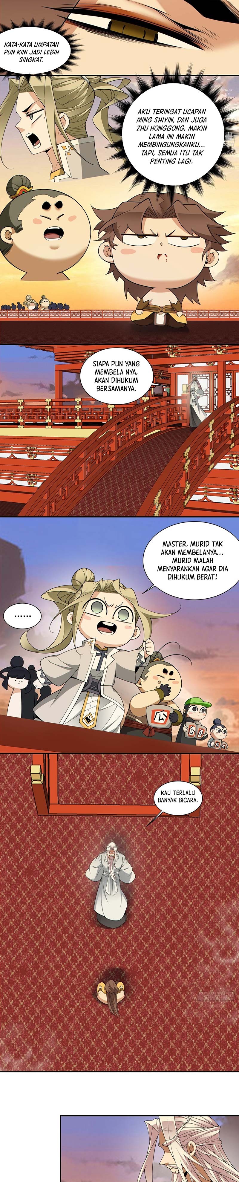 Dilarang COPAS - situs resmi www.mangacanblog.com - Komik my disciples are all big villains 400 - chapter 400 401 Indonesia my disciples are all big villains 400 - chapter 400 Terbaru 12|Baca Manga Komik Indonesia|Mangacan