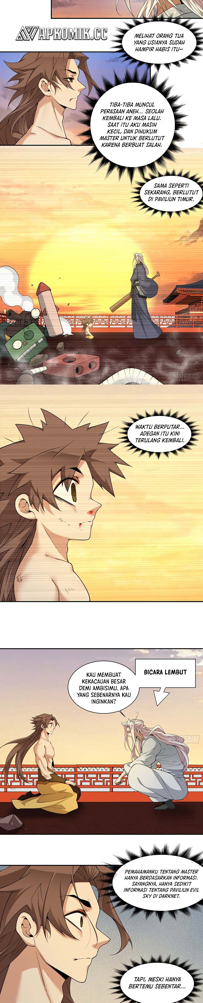 Dilarang COPAS - situs resmi www.mangacanblog.com - Komik my disciples are all big villains 400 - chapter 400 401 Indonesia my disciples are all big villains 400 - chapter 400 Terbaru 13|Baca Manga Komik Indonesia|Mangacan