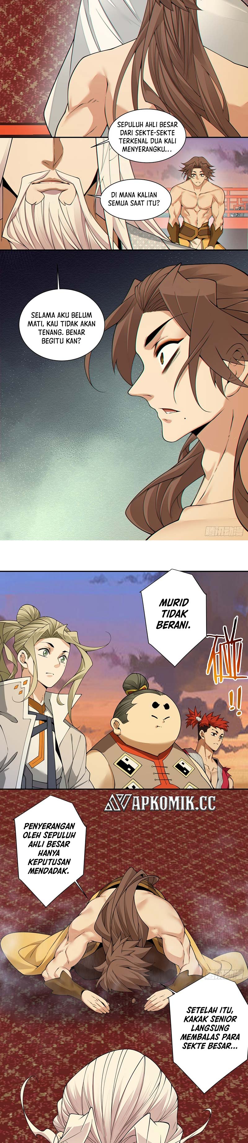 Dilarang COPAS - situs resmi www.mangacanblog.com - Komik my disciples are all big villains 400 - chapter 400 401 Indonesia my disciples are all big villains 400 - chapter 400 Terbaru 18|Baca Manga Komik Indonesia|Mangacan