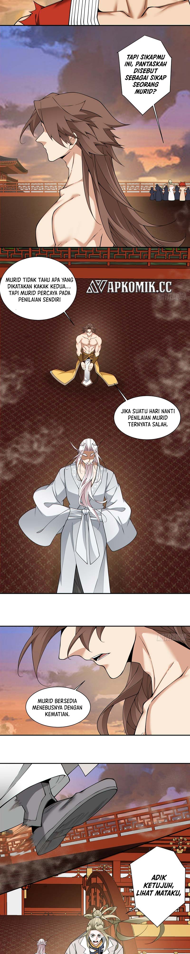 Dilarang COPAS - situs resmi www.mangacanblog.com - Komik my disciples are all big villains 401 - chapter 401 402 Indonesia my disciples are all big villains 401 - chapter 401 Terbaru 2|Baca Manga Komik Indonesia|Mangacan