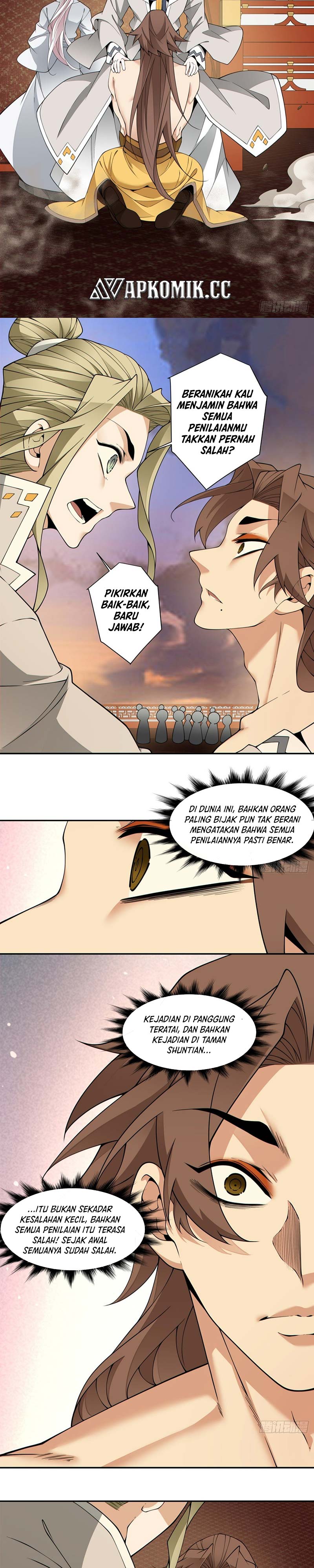 Dilarang COPAS - situs resmi www.mangacanblog.com - Komik my disciples are all big villains 401 - chapter 401 402 Indonesia my disciples are all big villains 401 - chapter 401 Terbaru 3|Baca Manga Komik Indonesia|Mangacan