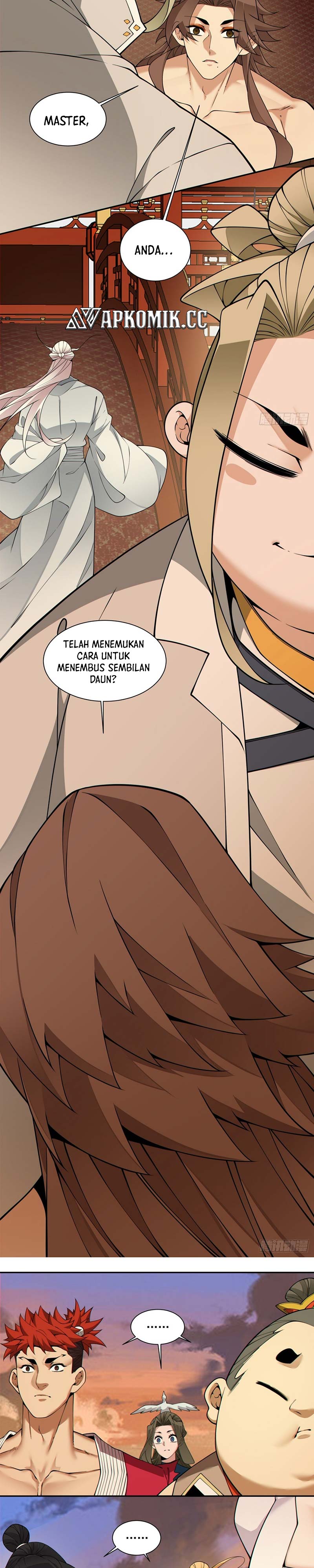 Dilarang COPAS - situs resmi www.mangacanblog.com - Komik my disciples are all big villains 401 - chapter 401 402 Indonesia my disciples are all big villains 401 - chapter 401 Terbaru 4|Baca Manga Komik Indonesia|Mangacan