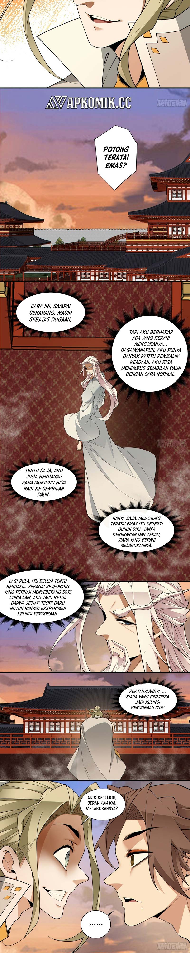 Dilarang COPAS - situs resmi www.mangacanblog.com - Komik my disciples are all big villains 401 - chapter 401 402 Indonesia my disciples are all big villains 401 - chapter 401 Terbaru 7|Baca Manga Komik Indonesia|Mangacan