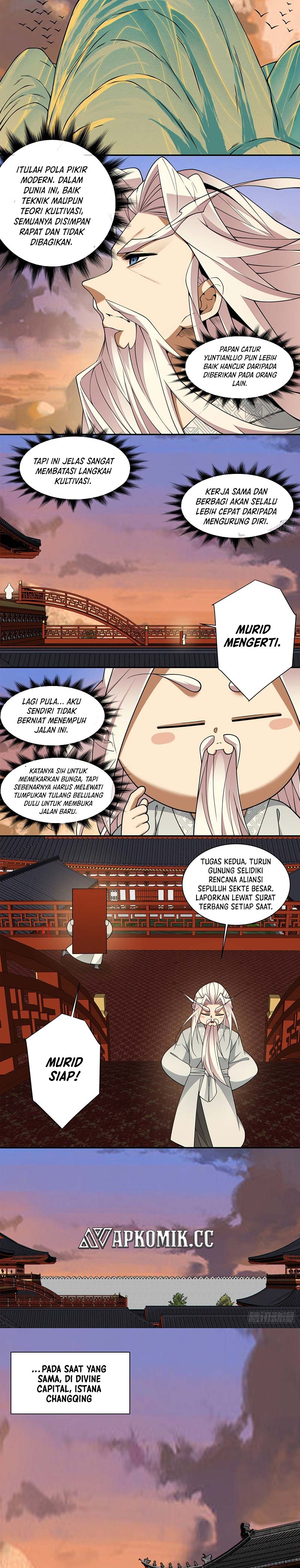 Dilarang COPAS - situs resmi www.mangacanblog.com - Komik my disciples are all big villains 401 - chapter 401 402 Indonesia my disciples are all big villains 401 - chapter 401 Terbaru 15|Baca Manga Komik Indonesia|Mangacan