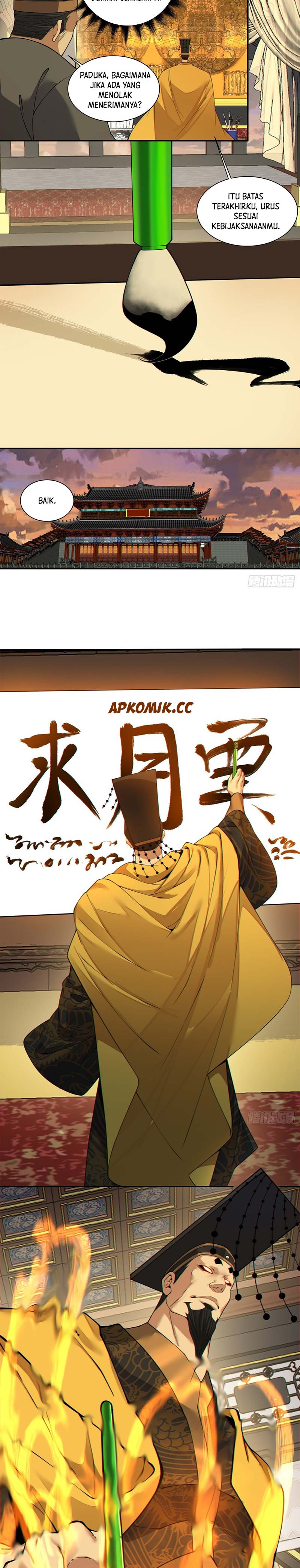 Dilarang COPAS - situs resmi www.mangacanblog.com - Komik my disciples are all big villains 401 - chapter 401 402 Indonesia my disciples are all big villains 401 - chapter 401 Terbaru 17|Baca Manga Komik Indonesia|Mangacan