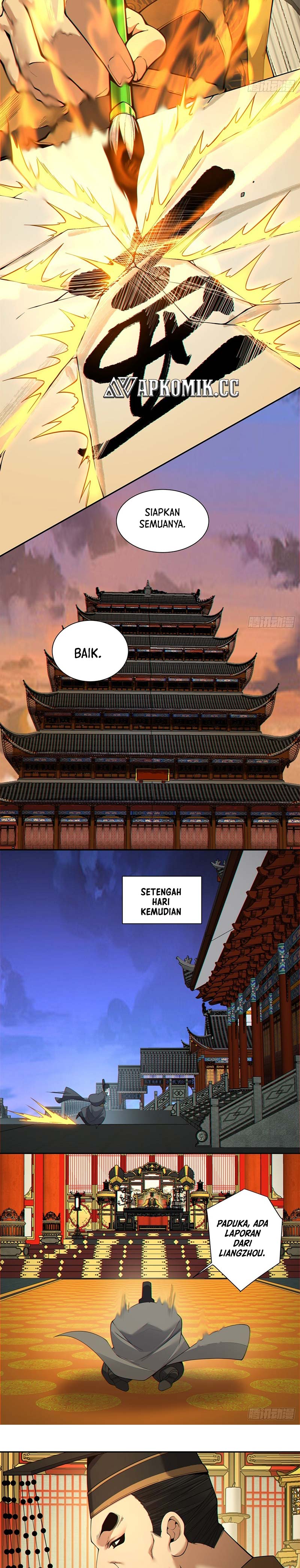 Dilarang COPAS - situs resmi www.mangacanblog.com - Komik my disciples are all big villains 401 - chapter 401 402 Indonesia my disciples are all big villains 401 - chapter 401 Terbaru 18|Baca Manga Komik Indonesia|Mangacan