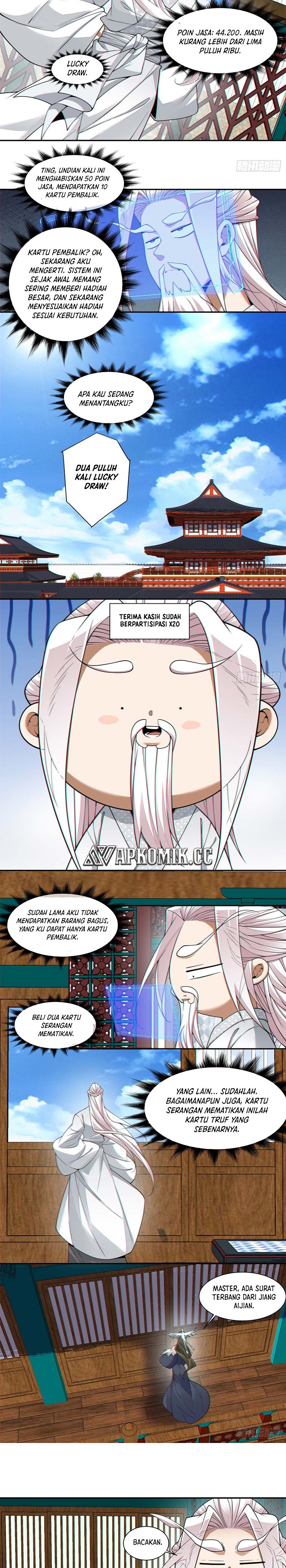 My Disciples Are All Big Villains chapter 402