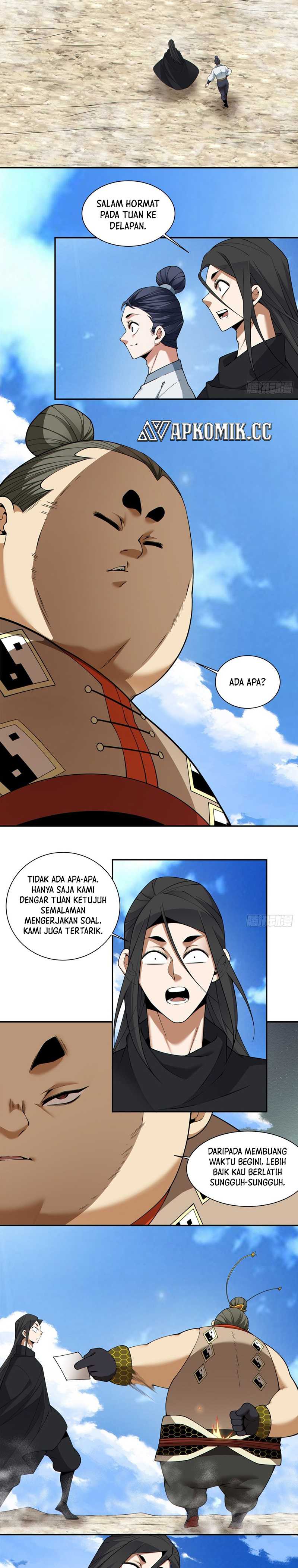 Dilarang COPAS - situs resmi www.mangacanblog.com - Komik my disciples are all big villains 407 - chapter 407 408 Indonesia my disciples are all big villains 407 - chapter 407 Terbaru 2|Baca Manga Komik Indonesia|Mangacan