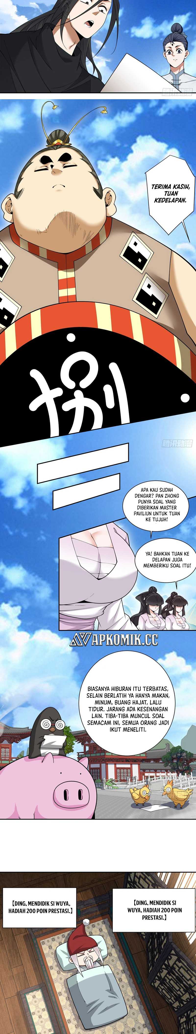 Dilarang COPAS - situs resmi www.mangacanblog.com - Komik my disciples are all big villains 407 - chapter 407 408 Indonesia my disciples are all big villains 407 - chapter 407 Terbaru 3|Baca Manga Komik Indonesia|Mangacan