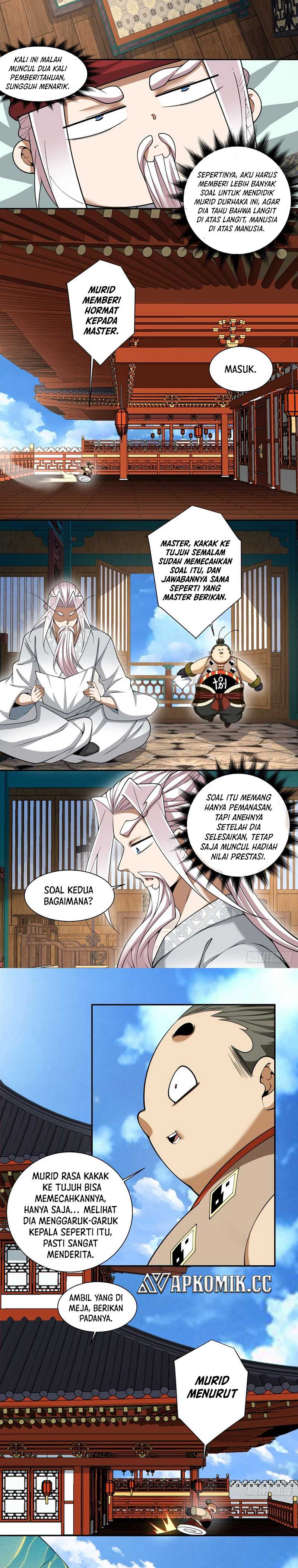 Dilarang COPAS - situs resmi www.mangacanblog.com - Komik my disciples are all big villains 407 - chapter 407 408 Indonesia my disciples are all big villains 407 - chapter 407 Terbaru 4|Baca Manga Komik Indonesia|Mangacan